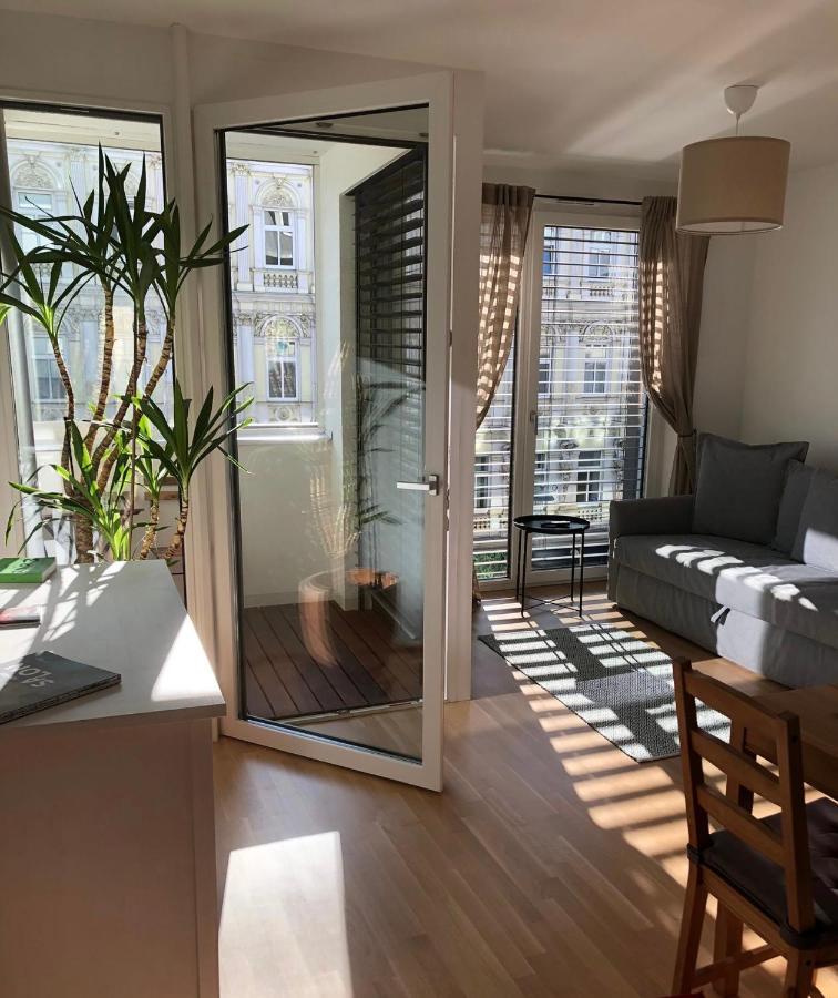 Vienna Sunny Side Up Apartments Dış mekan fotoğraf