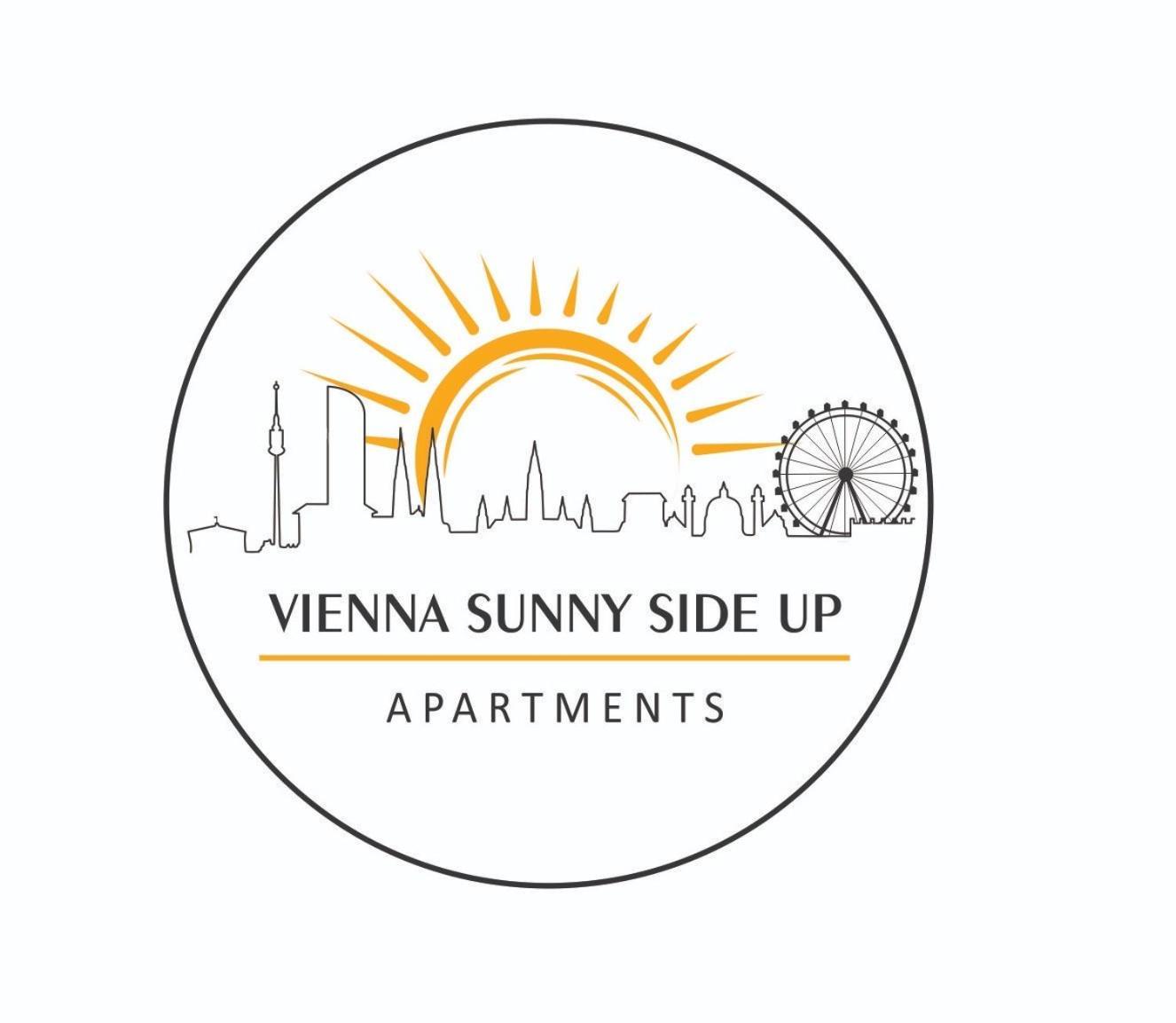 Vienna Sunny Side Up Apartments Dış mekan fotoğraf