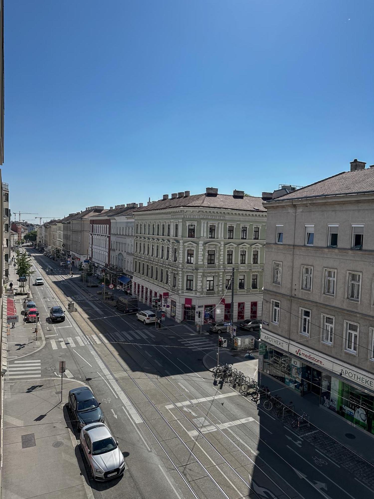 Vienna Sunny Side Up Apartments Dış mekan fotoğraf