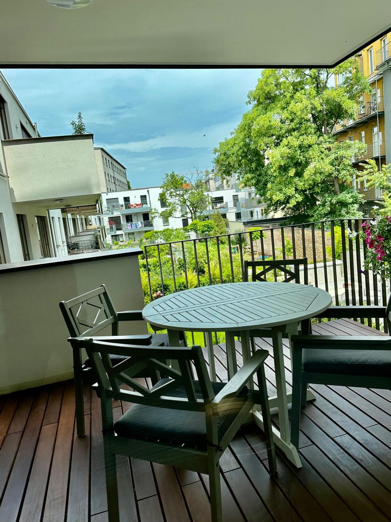 Vienna Sunny Side Up Apartments Dış mekan fotoğraf