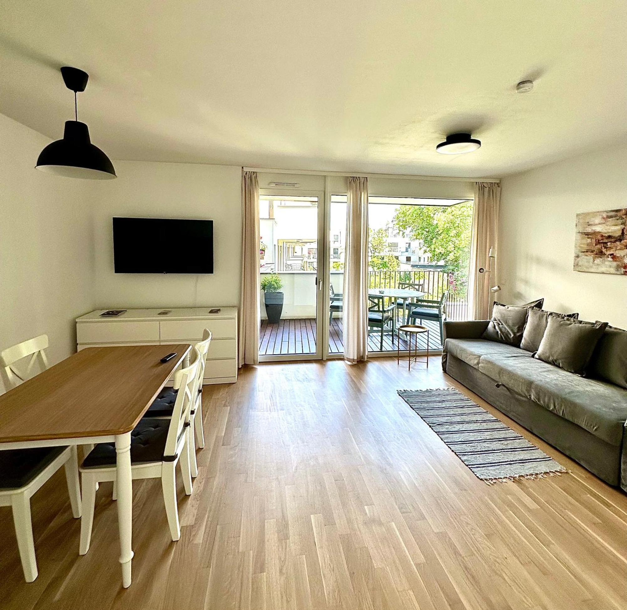 Vienna Sunny Side Up Apartments Dış mekan fotoğraf