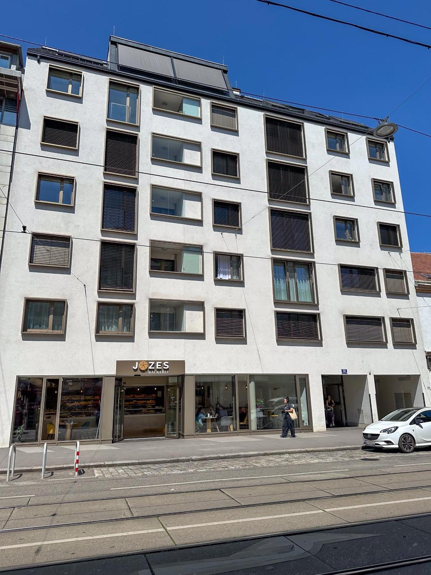 Vienna Sunny Side Up Apartments Dış mekan fotoğraf