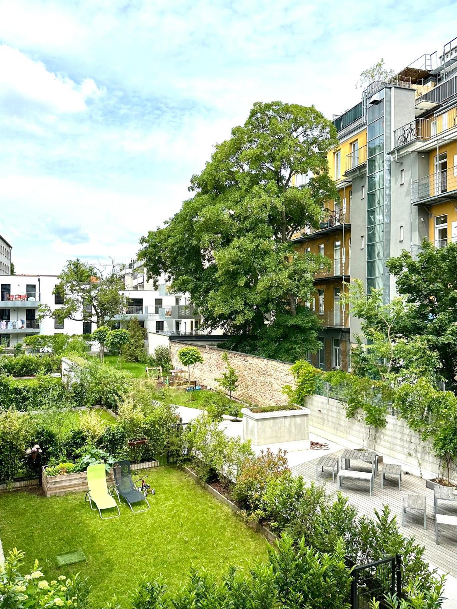 Vienna Sunny Side Up Apartments Dış mekan fotoğraf