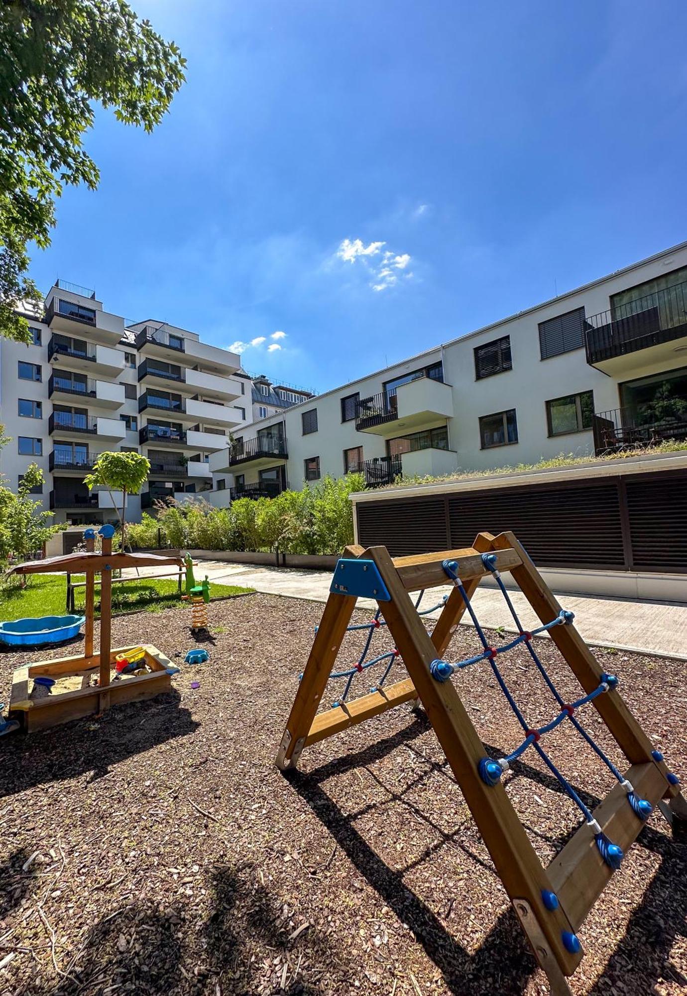 Vienna Sunny Side Up Apartments Dış mekan fotoğraf