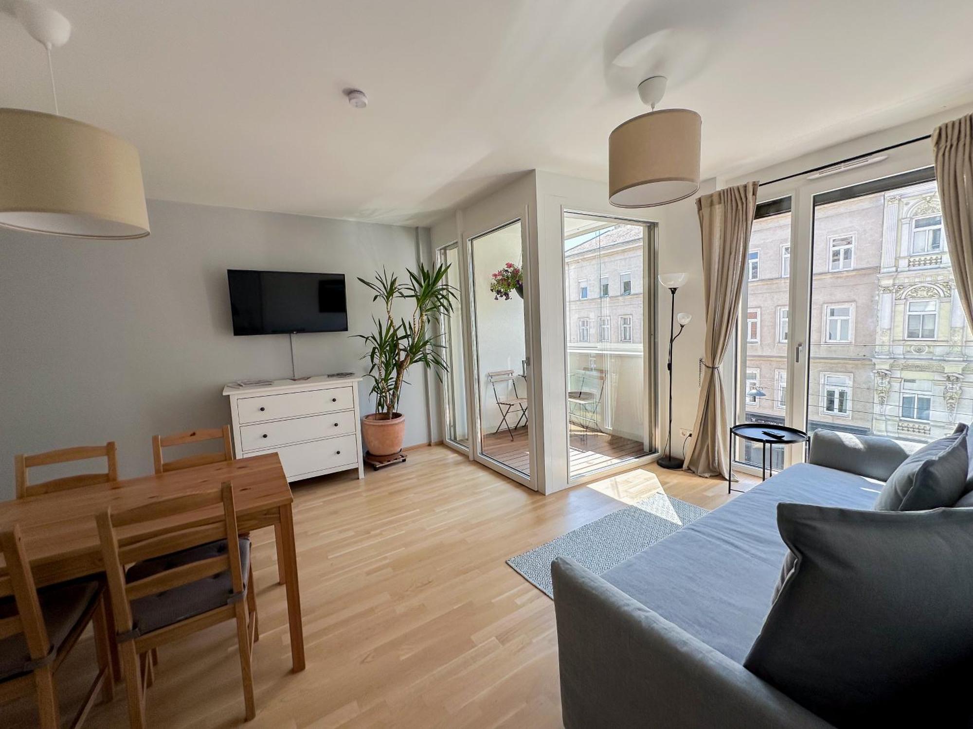 Vienna Sunny Side Up Apartments Dış mekan fotoğraf
