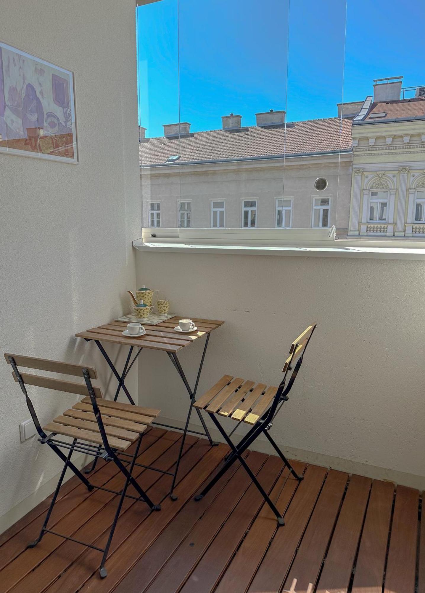 Vienna Sunny Side Up Apartments Dış mekan fotoğraf