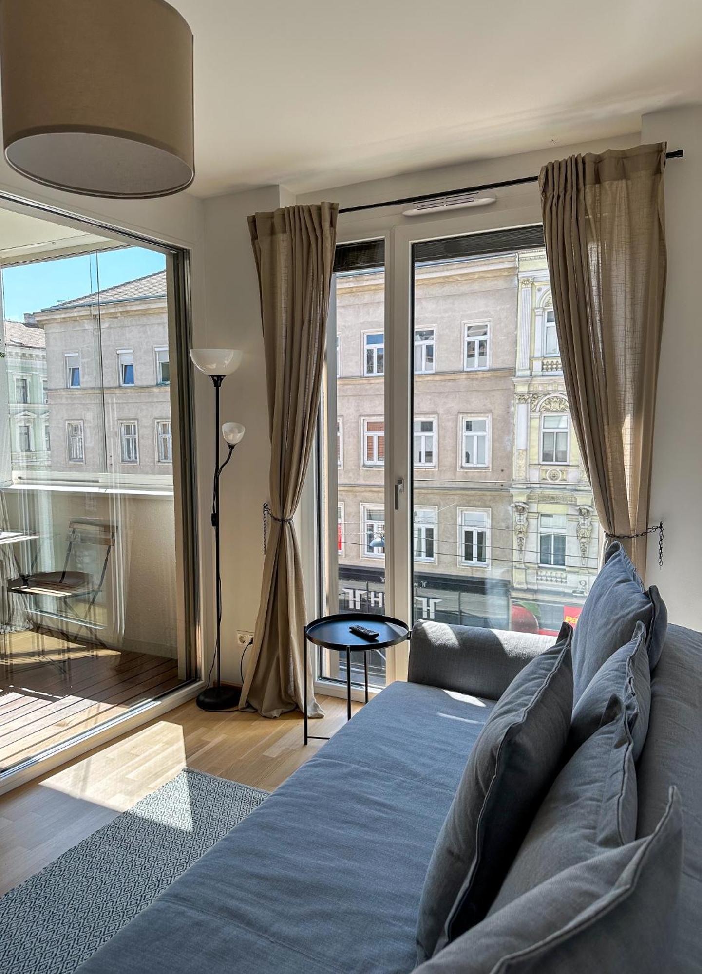 Vienna Sunny Side Up Apartments Dış mekan fotoğraf