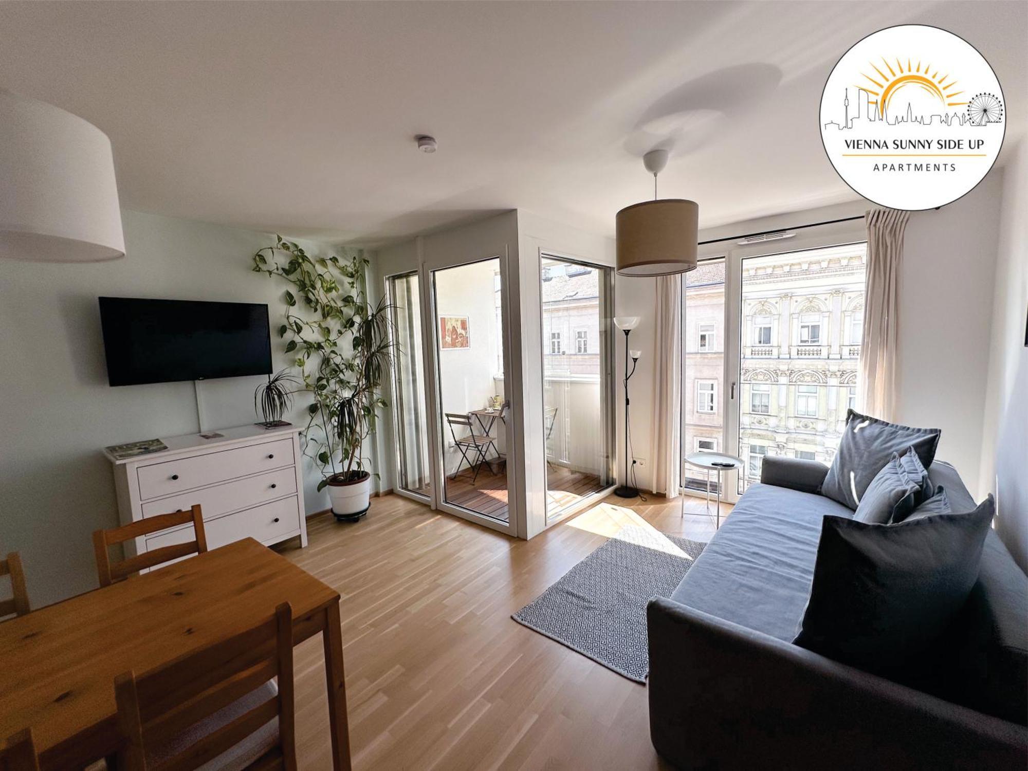 Vienna Sunny Side Up Apartments Dış mekan fotoğraf