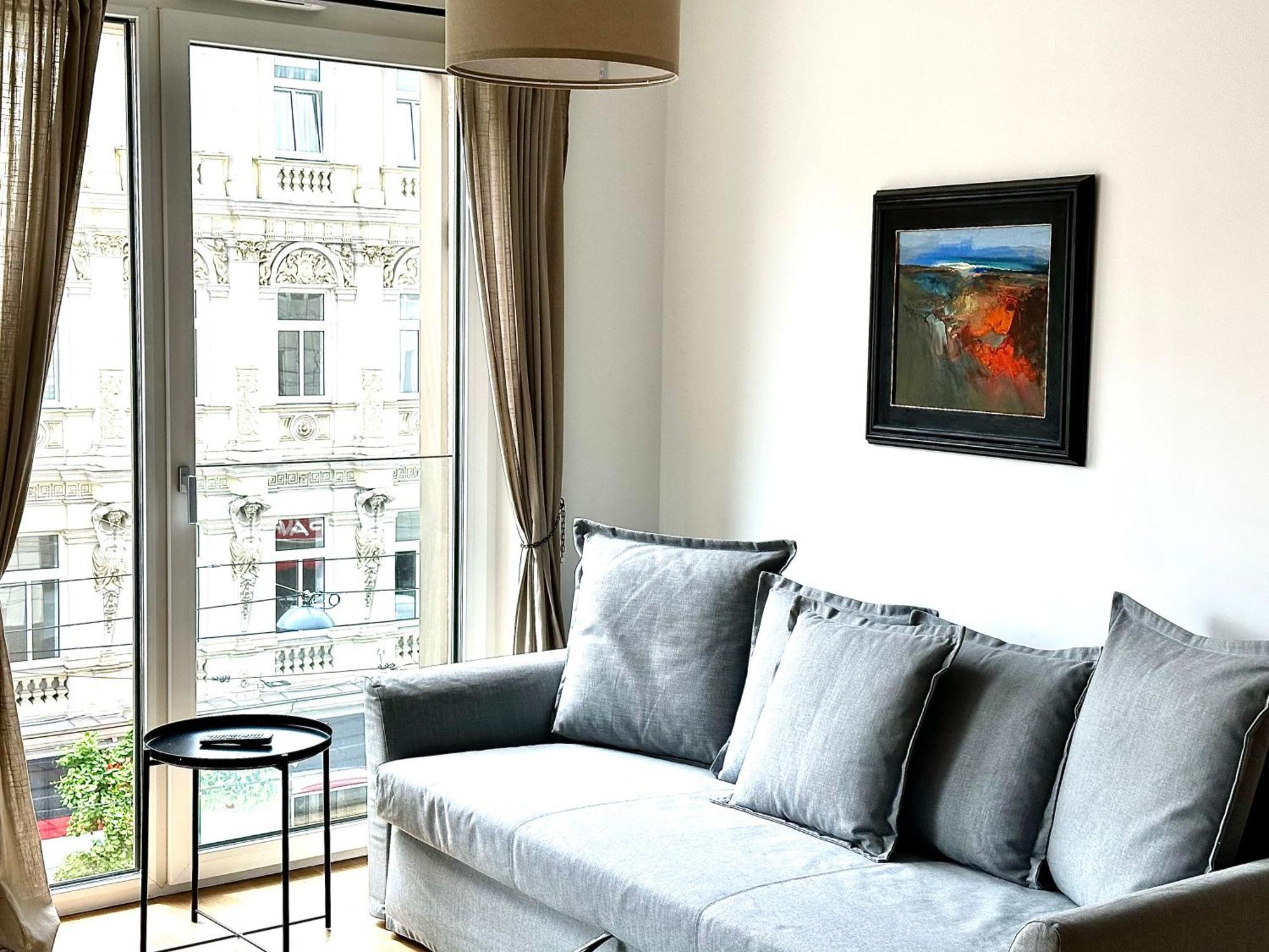 Vienna Sunny Side Up Apartments Dış mekan fotoğraf