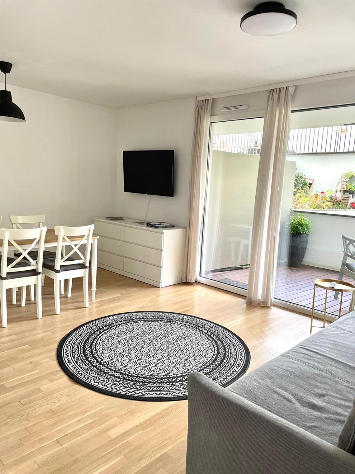 Vienna Sunny Side Up Apartments Dış mekan fotoğraf