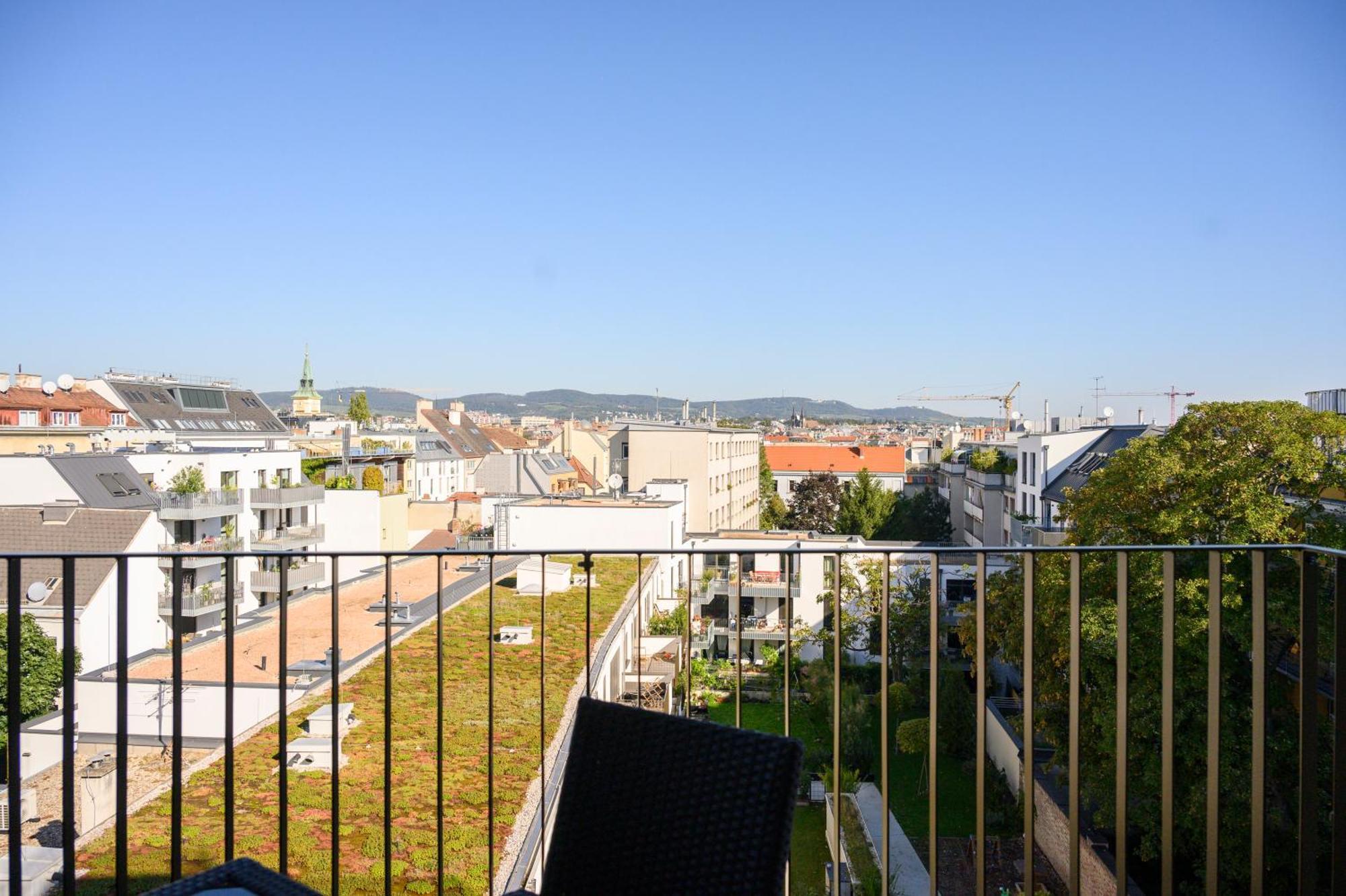 Vienna Sunny Side Up Apartments Dış mekan fotoğraf