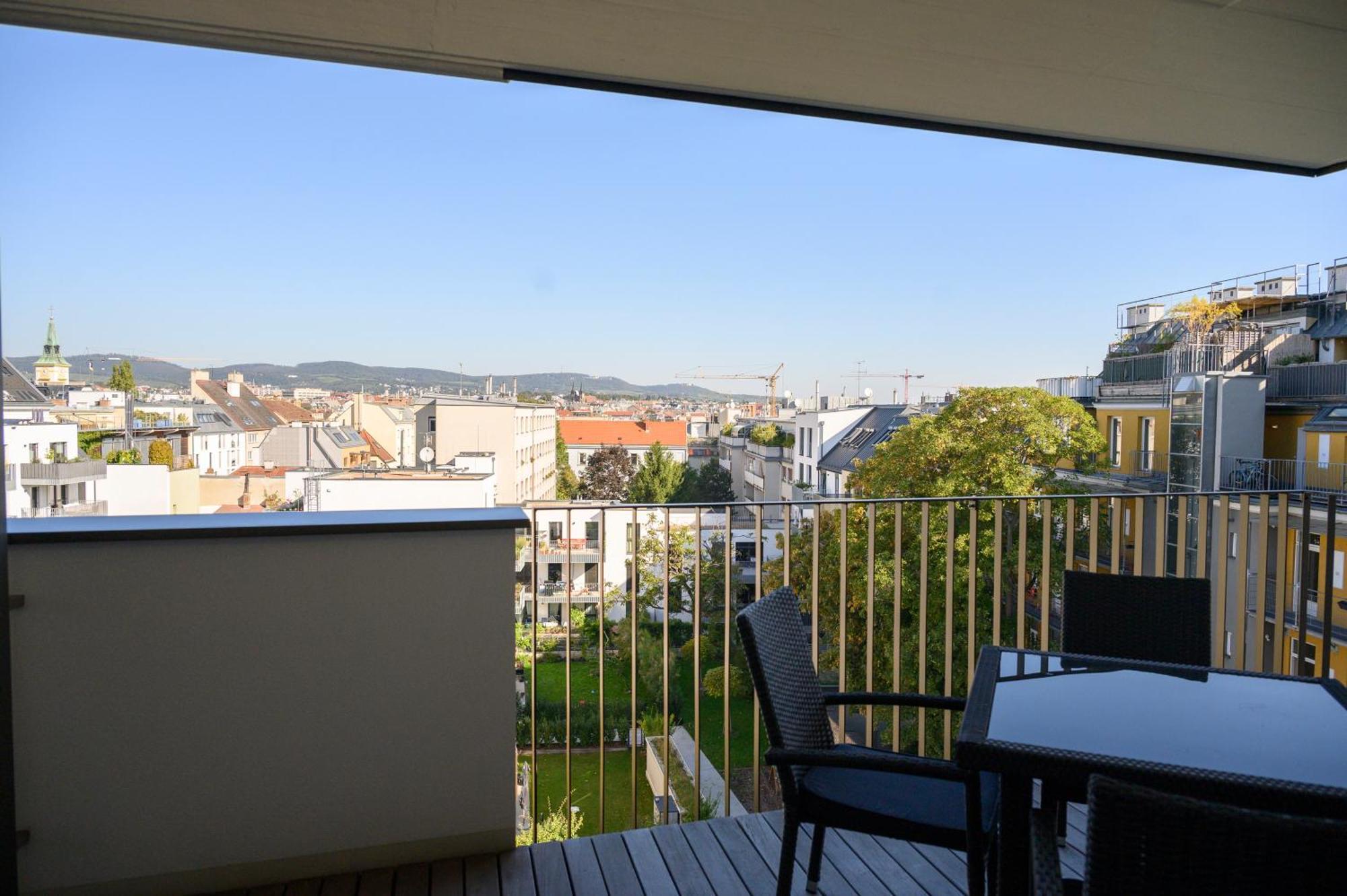 Vienna Sunny Side Up Apartments Dış mekan fotoğraf