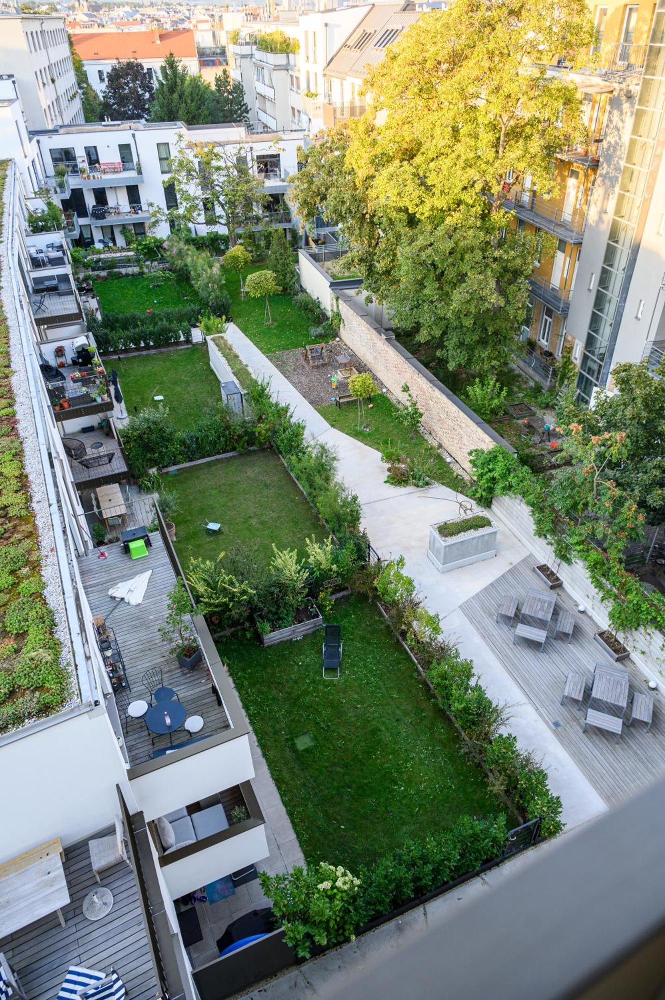 Vienna Sunny Side Up Apartments Dış mekan fotoğraf