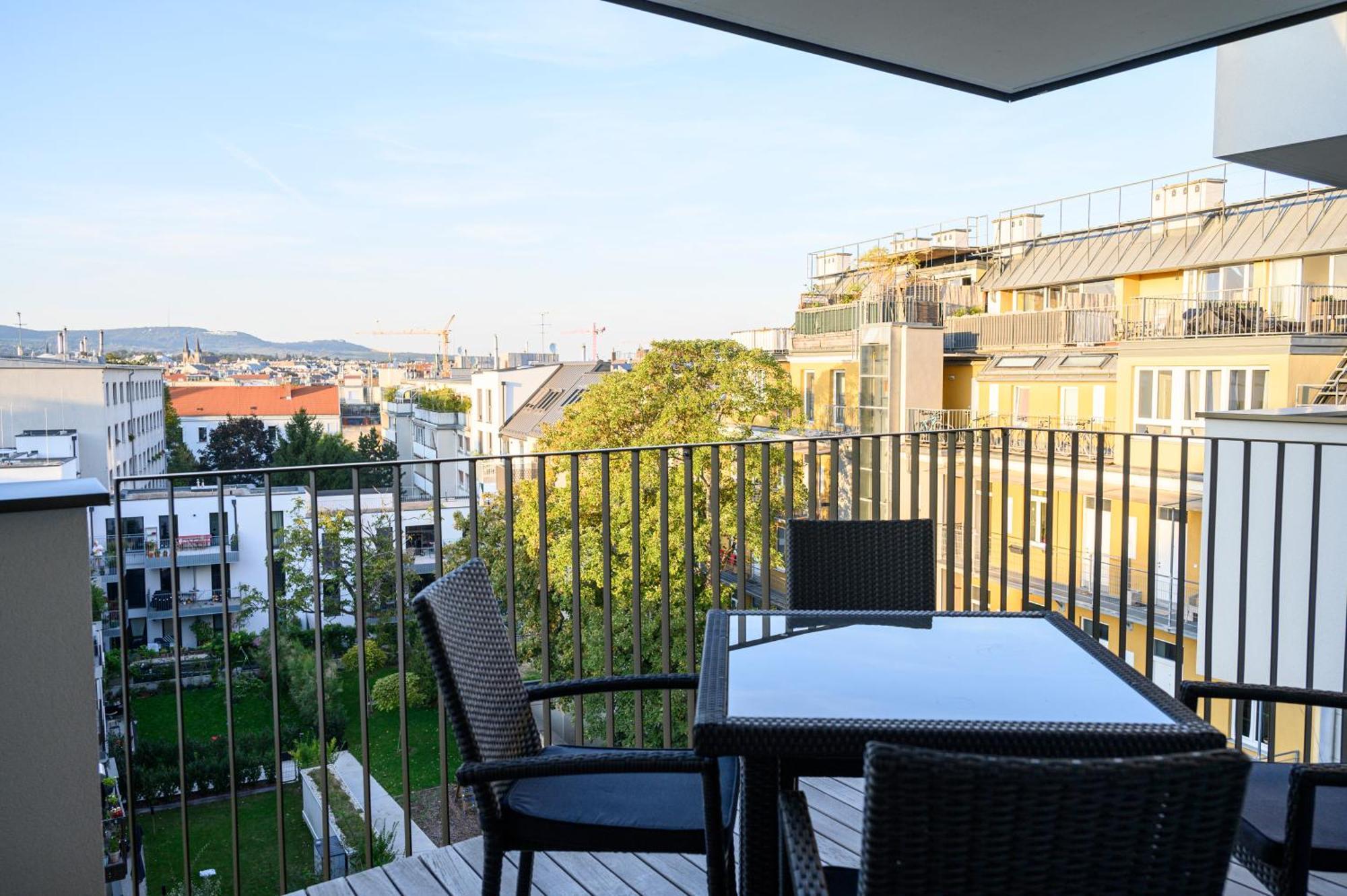 Vienna Sunny Side Up Apartments Dış mekan fotoğraf