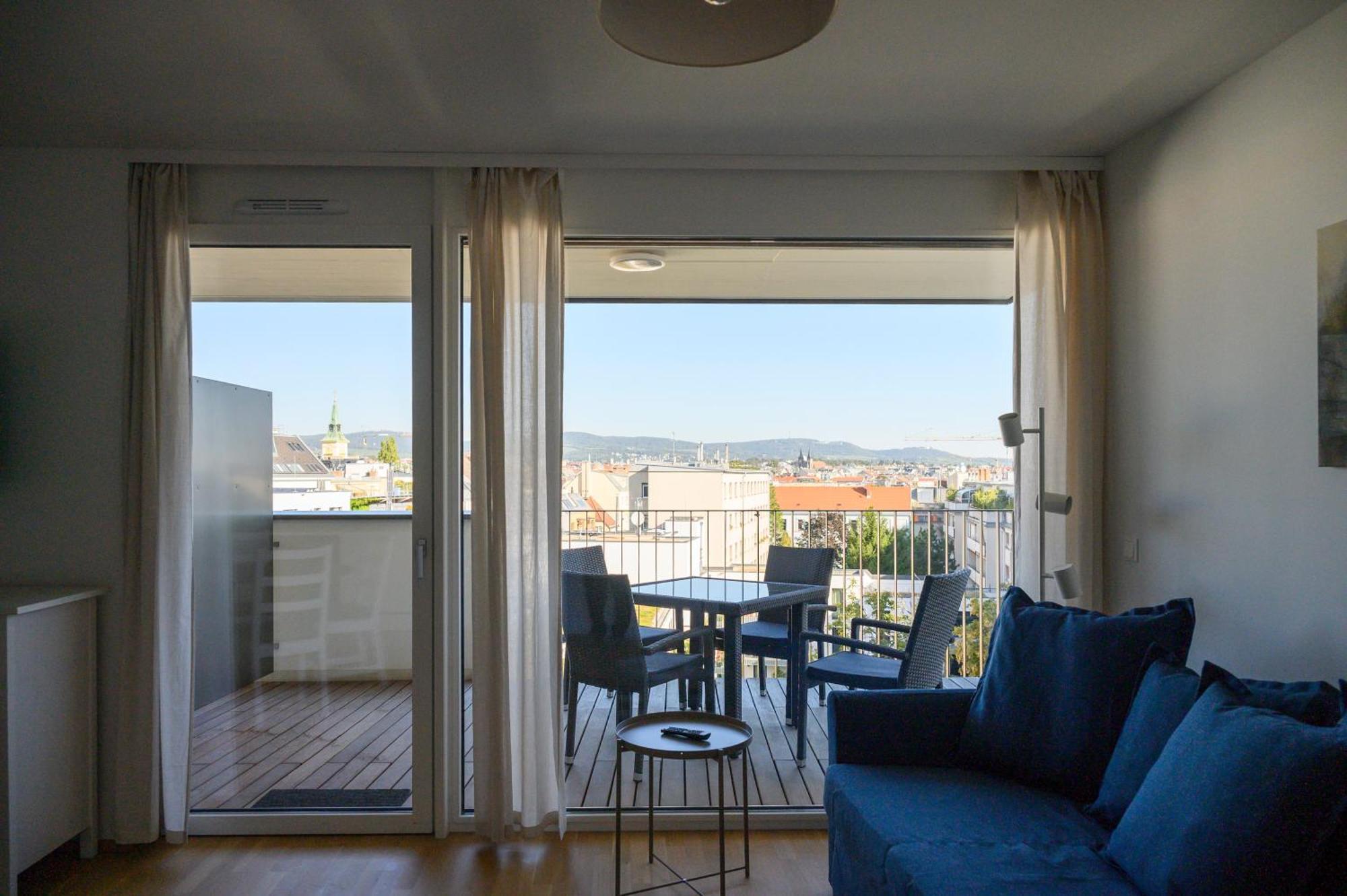 Vienna Sunny Side Up Apartments Dış mekan fotoğraf