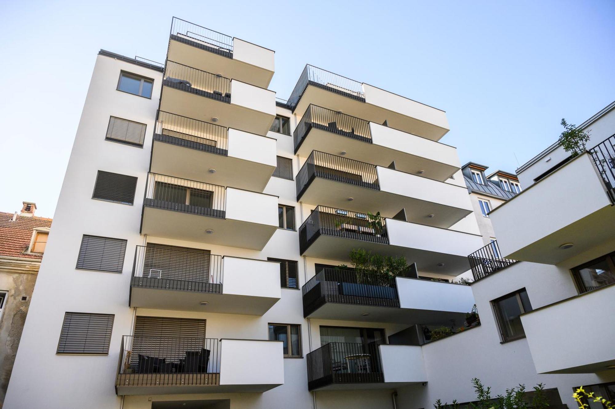 Vienna Sunny Side Up Apartments Dış mekan fotoğraf