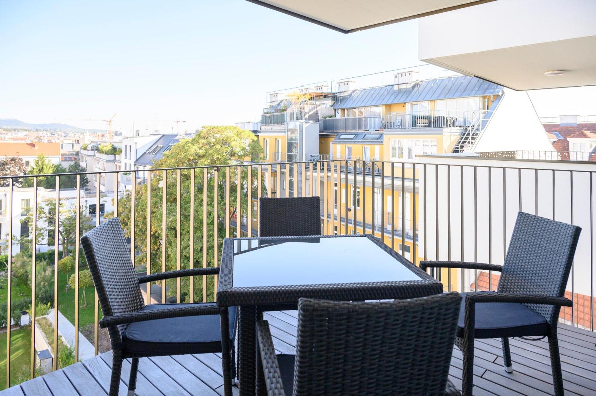 Vienna Sunny Side Up Apartments Dış mekan fotoğraf
