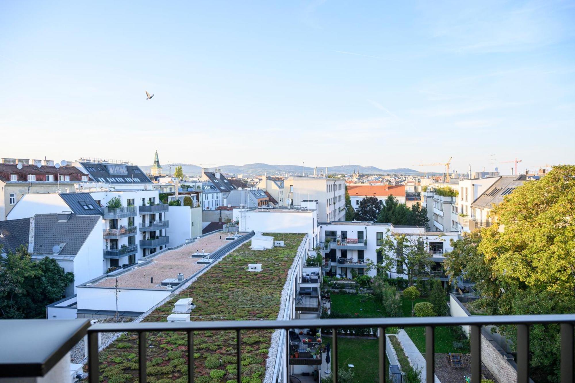 Vienna Sunny Side Up Apartments Dış mekan fotoğraf