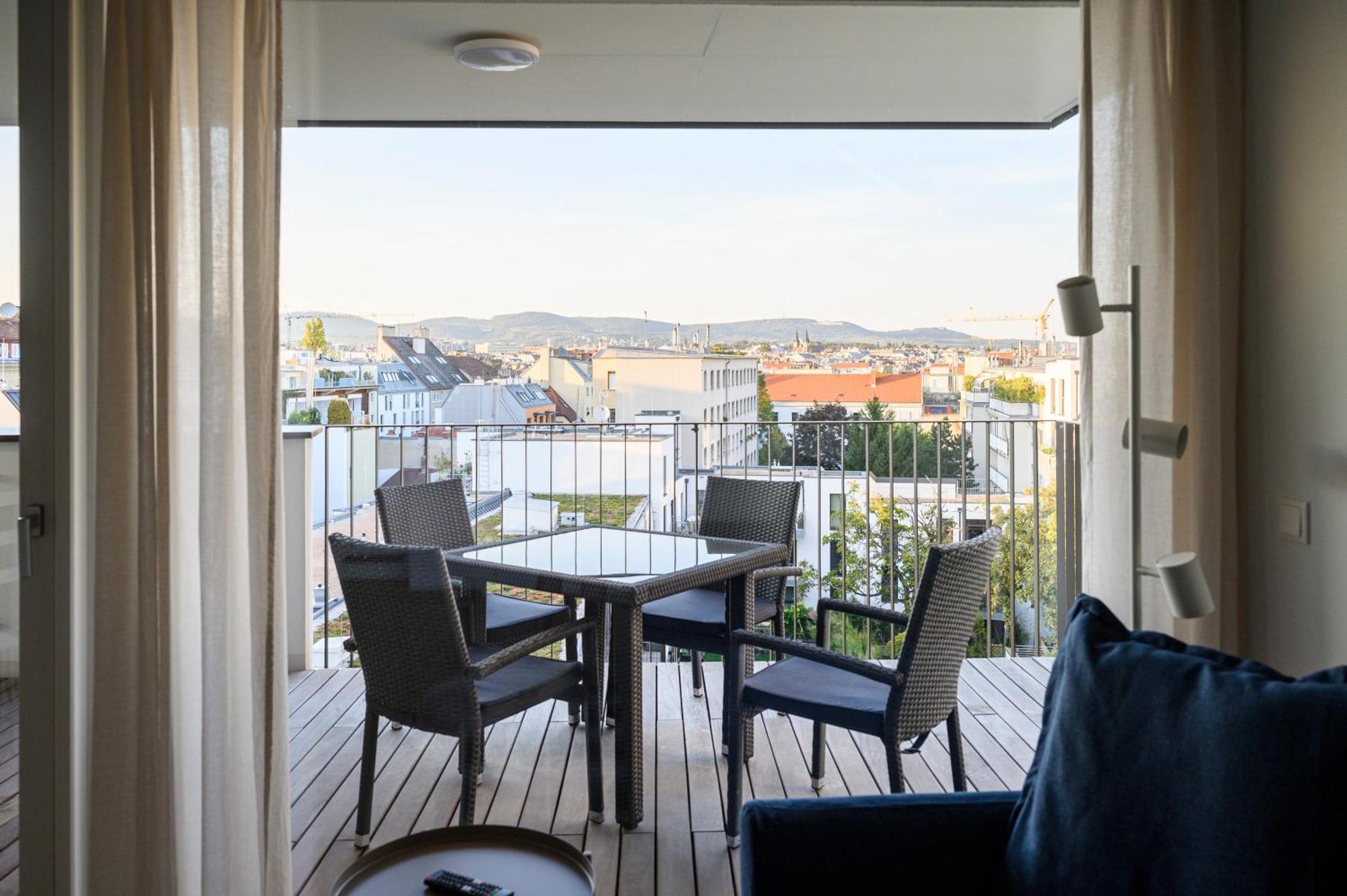 Vienna Sunny Side Up Apartments Dış mekan fotoğraf