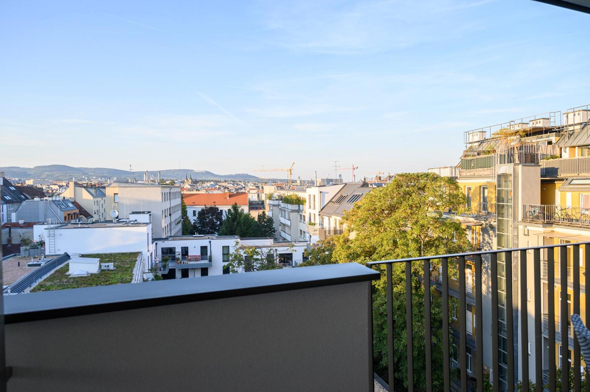 Vienna Sunny Side Up Apartments Dış mekan fotoğraf