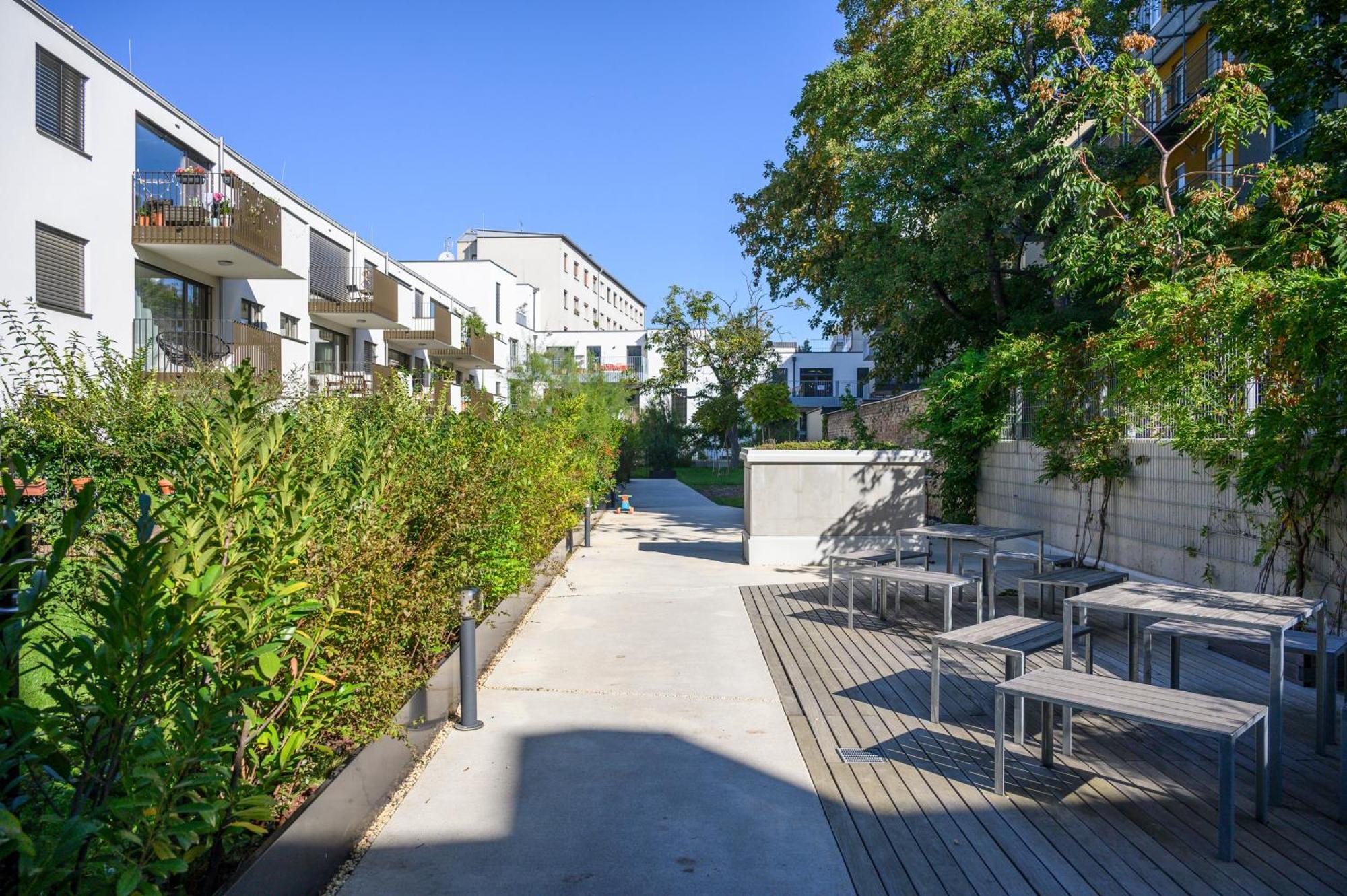 Vienna Sunny Side Up Apartments Dış mekan fotoğraf